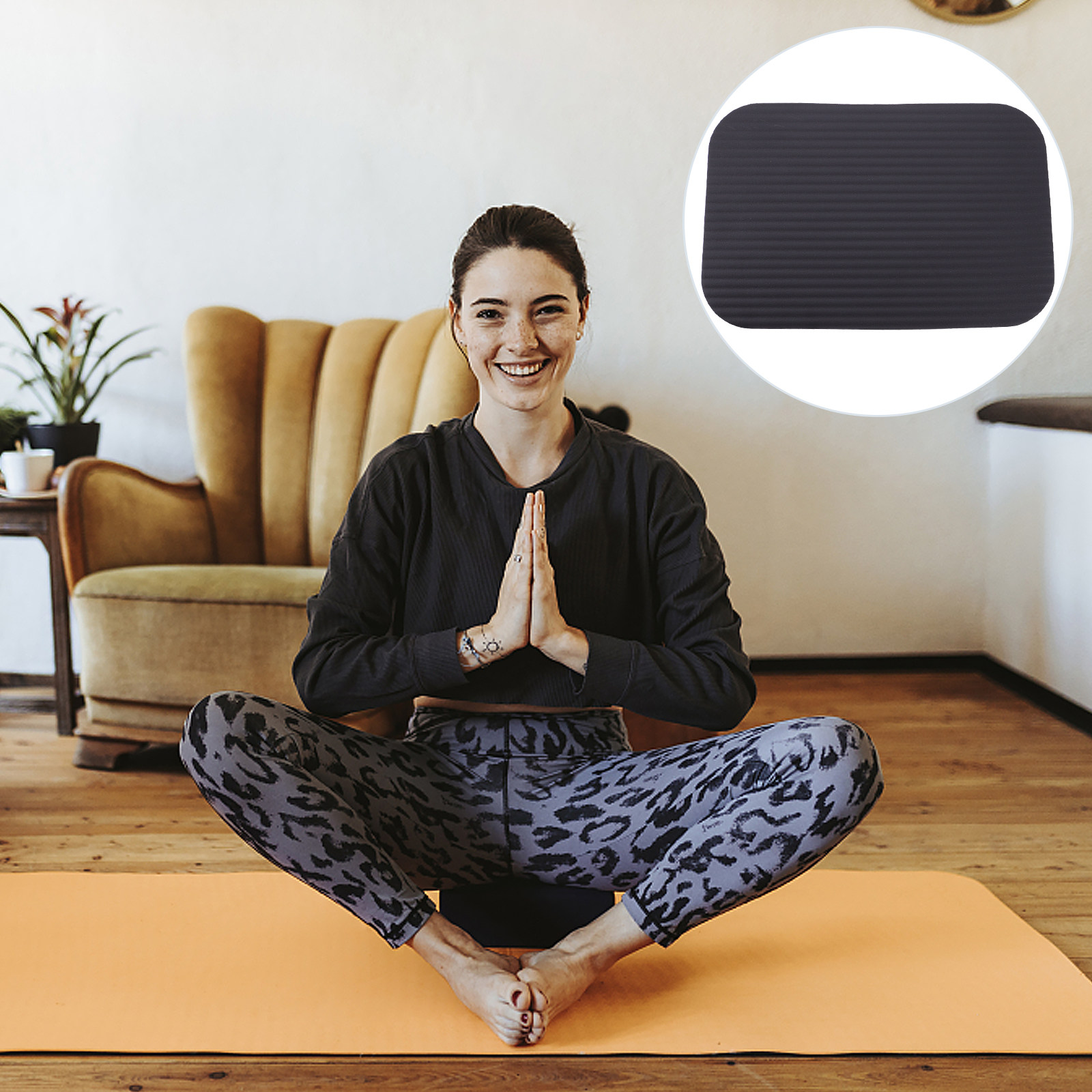 Garden Kneeling Pad - 1Pcs Yoga Kneeling Pad Thick Garden