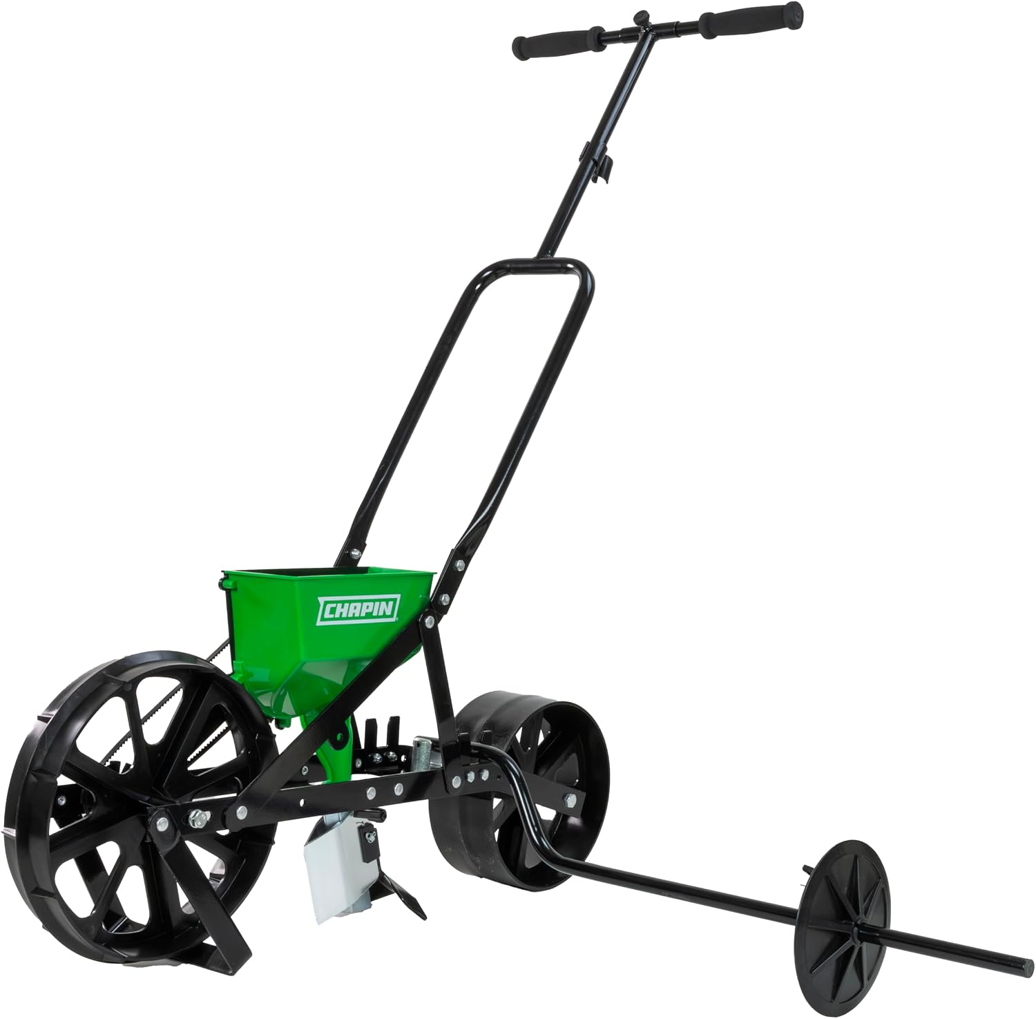 Garden Row Marker - Chapin 8701G Garden Push Seeder Planter,