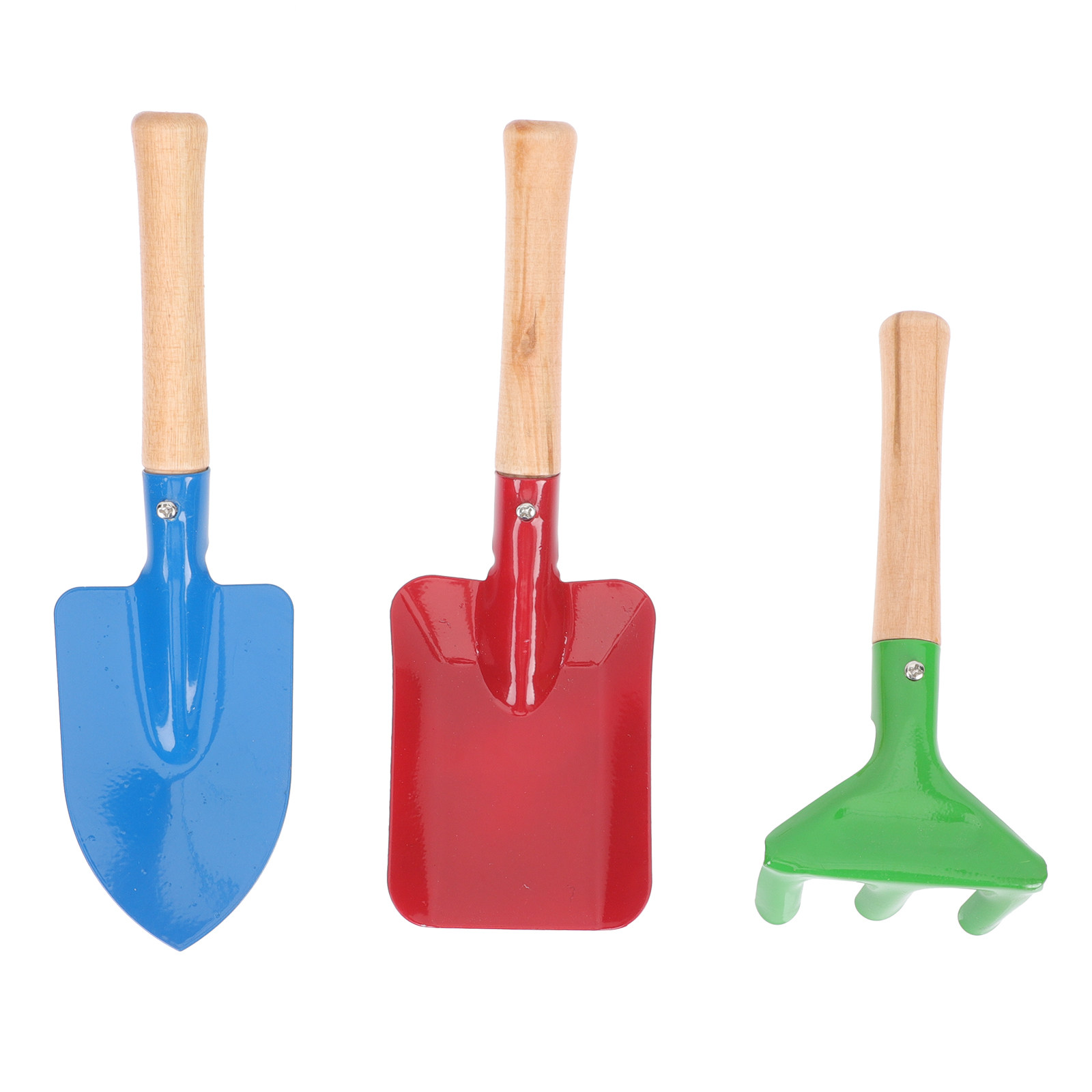 Gardening Tools Kids Set - 1Set Gardening Iron Shovel Kids Metal