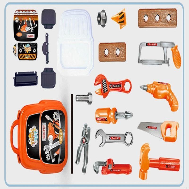76HF Trẻ Bộ Dụng Cụ Cho Bé Bộ  - đánh giá và giá Gardening Tools Kids Set