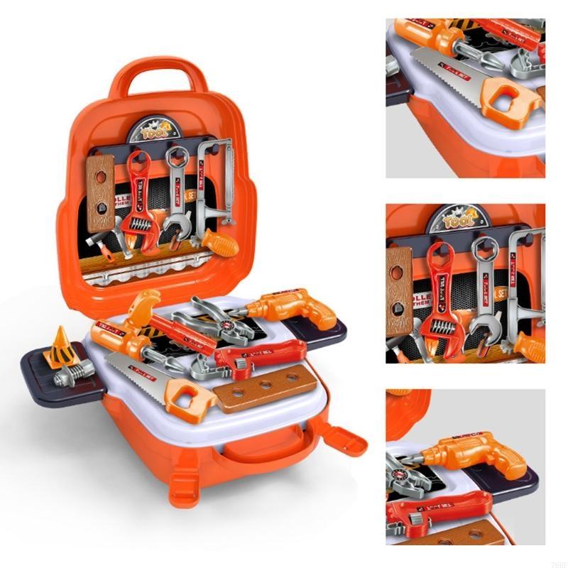 76HF Trẻ Bộ Dụng Cụ Cho Bé Bộ  - đánh giá và giá Gardening Tools Kids Set