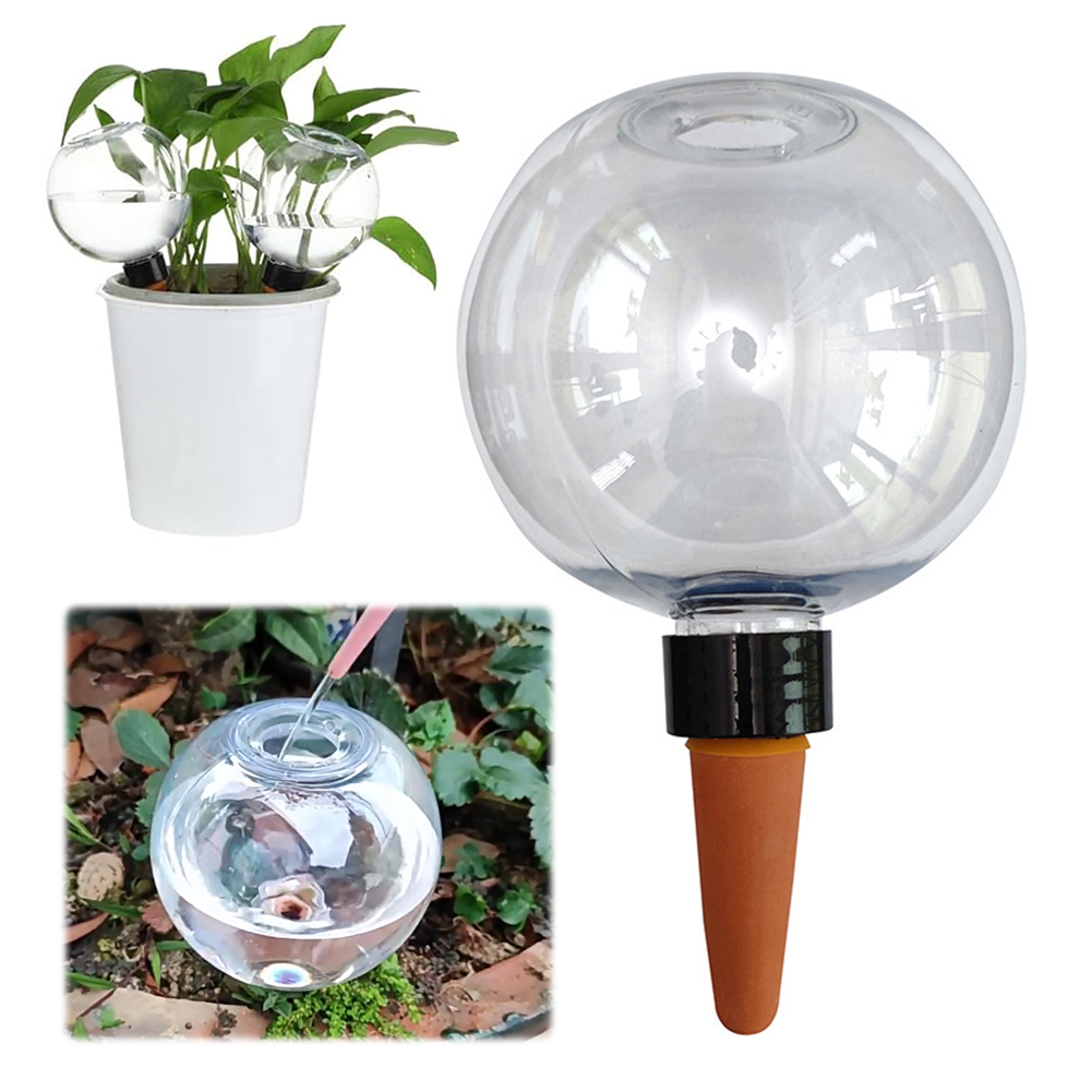 500ML Self Watering Globes Dri - đánh giá và giá Self-Watering Planter