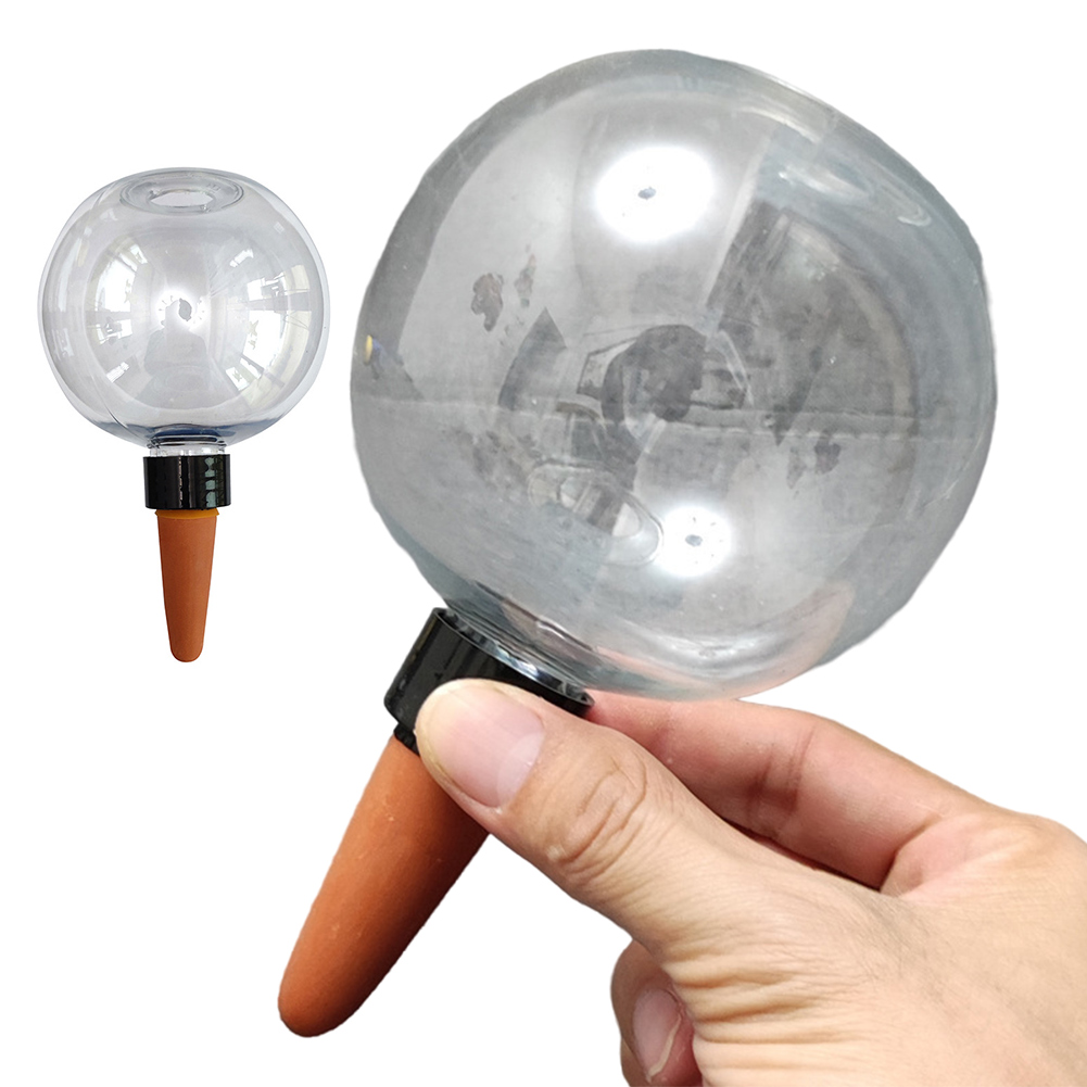 500ML Self Watering Globes Dri - đánh giá và giá Self-Watering Planter