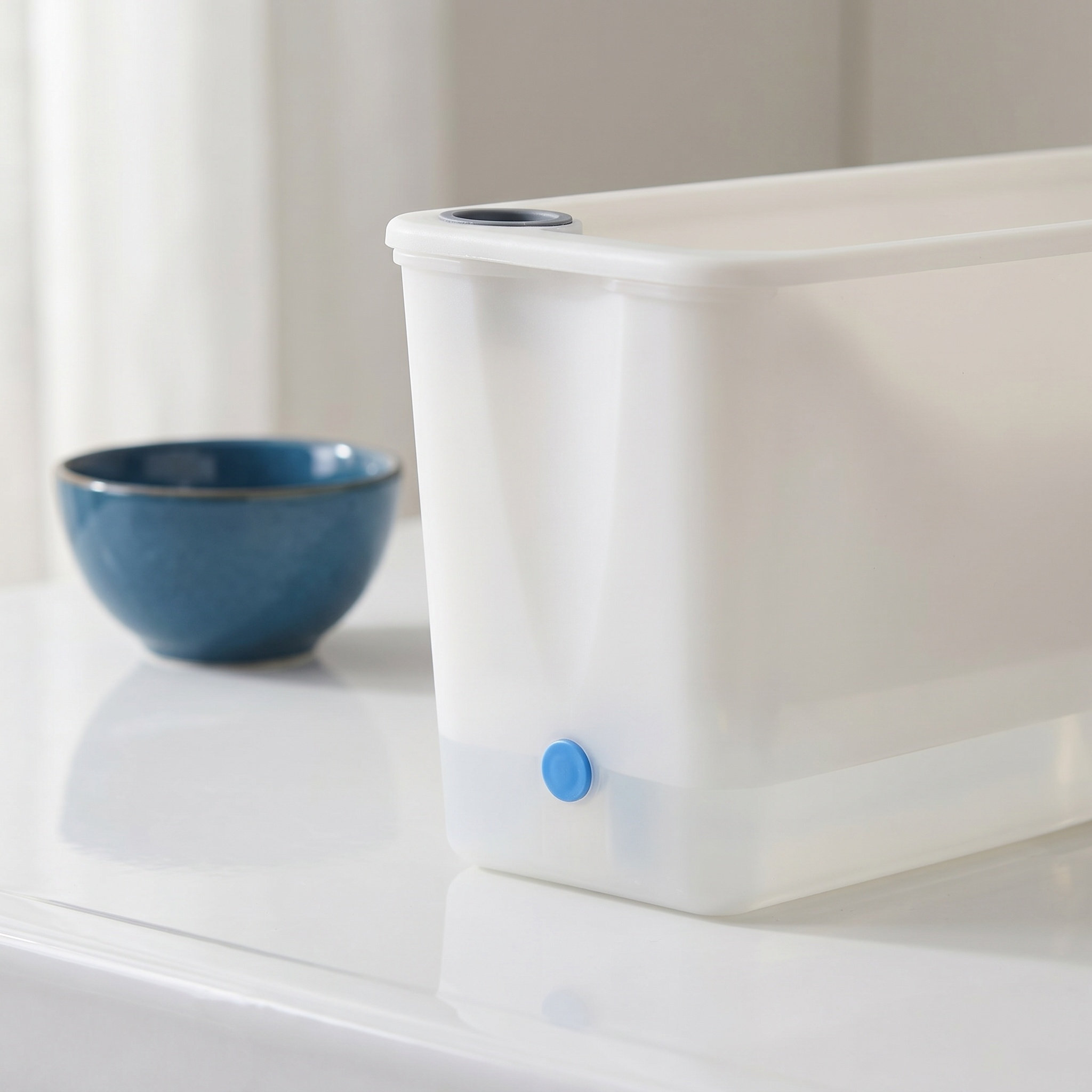 Rectangle Windowsill Planter B - đánh giá và giá Self-Watering Planter