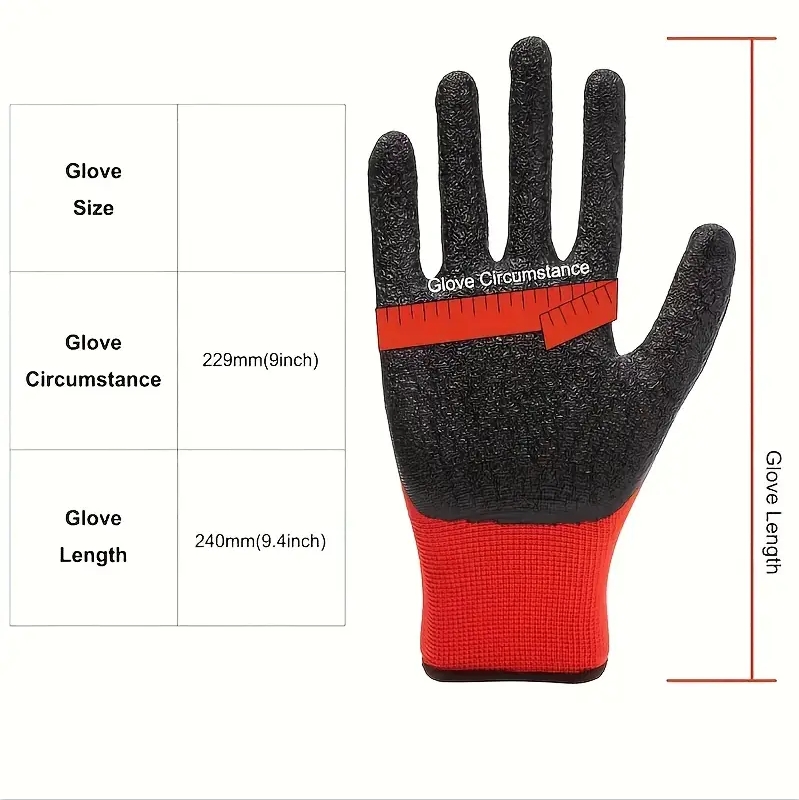 40Pieces/20Pairs Protective Sa - đánh giá và giá Garden Gloves Thorn Proof