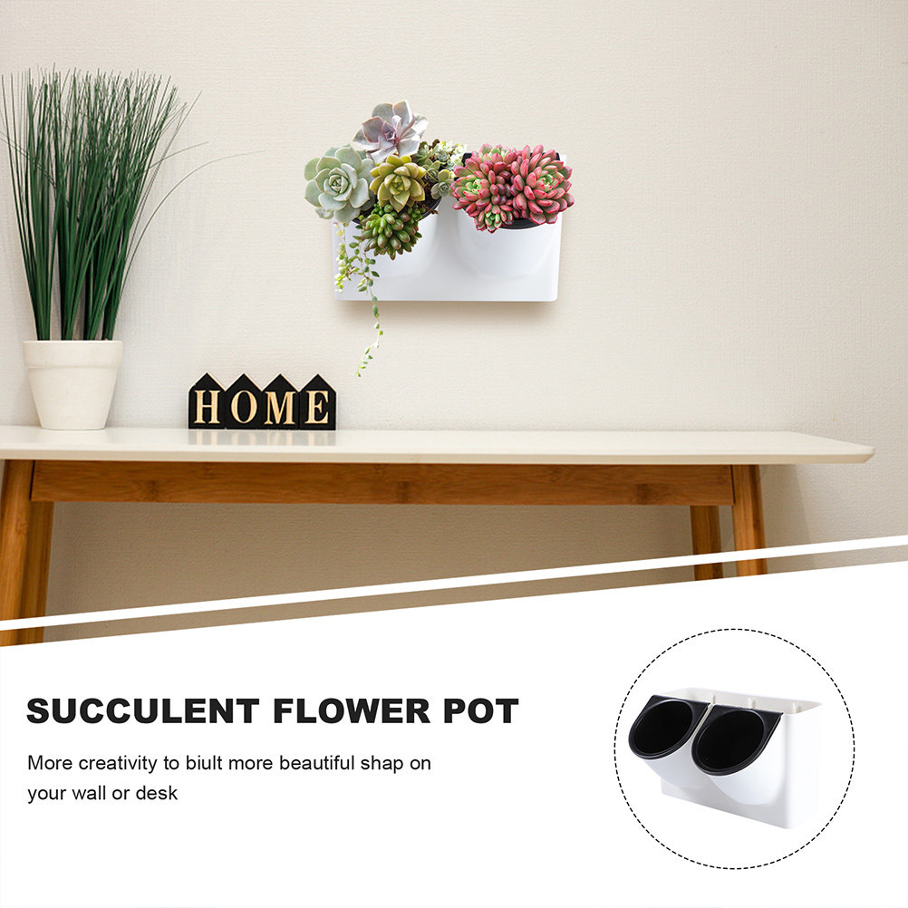 Self Watering Flower Pot Plast - đánh giá và giá Self-Watering Planter