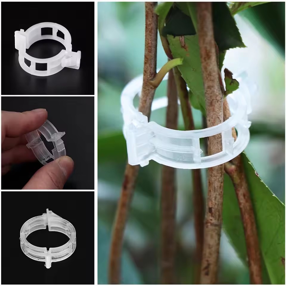 20Pcs Plant Support Clips,Snap - đánh giá và giá Gardening Tools Vegetables