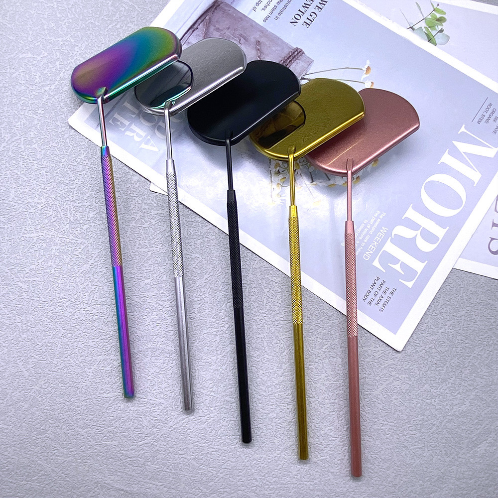 1pc Multi Colors Fake Lash Mir - đánh giá và giá Gardening Tools Long Handle