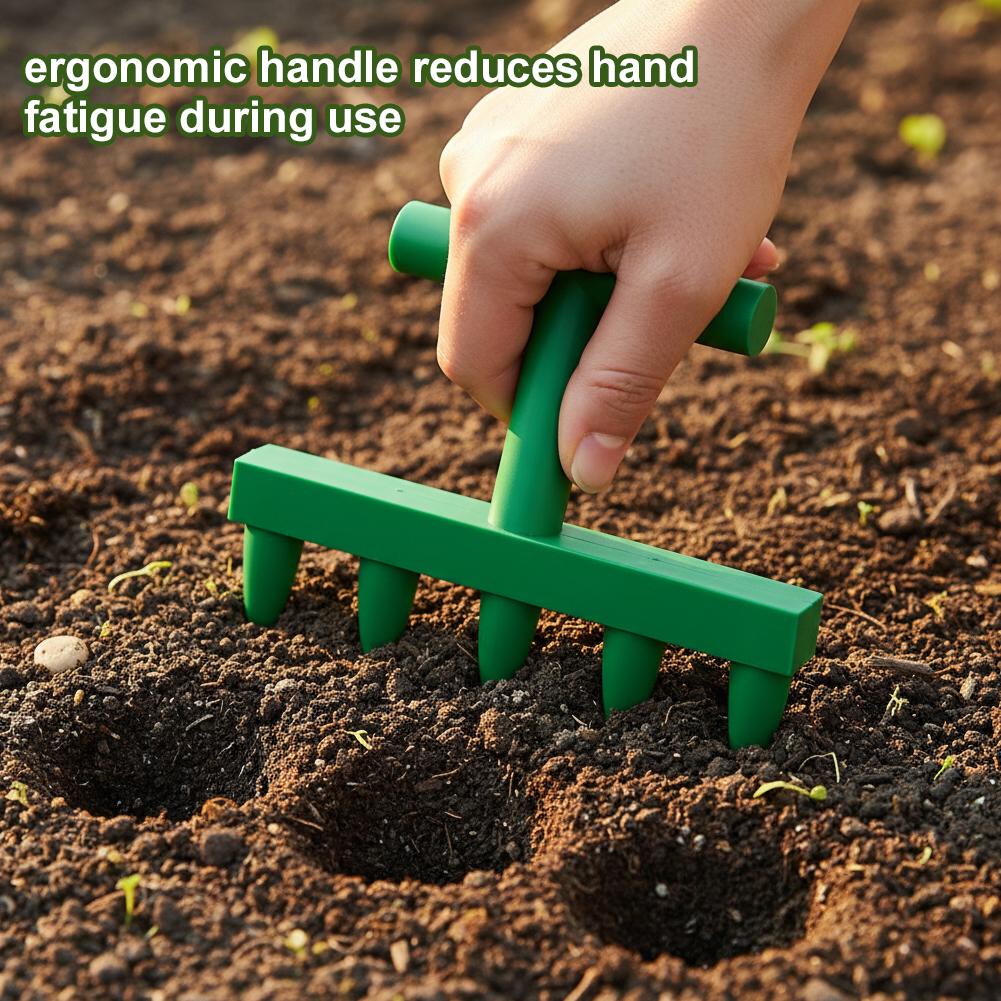 Gardening Hole Punch Seeder, H - đánh giá và giá Gardening Tools Vegetables