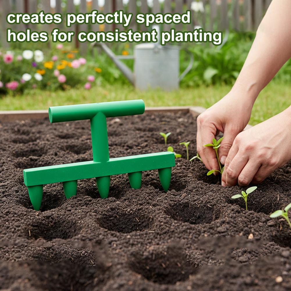 Gardening Hole Punch Seeder, H - đánh giá và giá Gardening Tools Vegetables