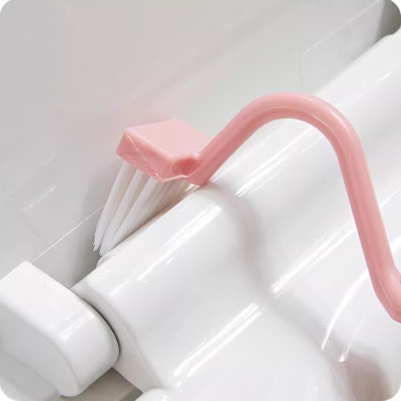 New 123PCS Curved Toilet Brush - đánh giá và giá Gardening Tools Long Handle