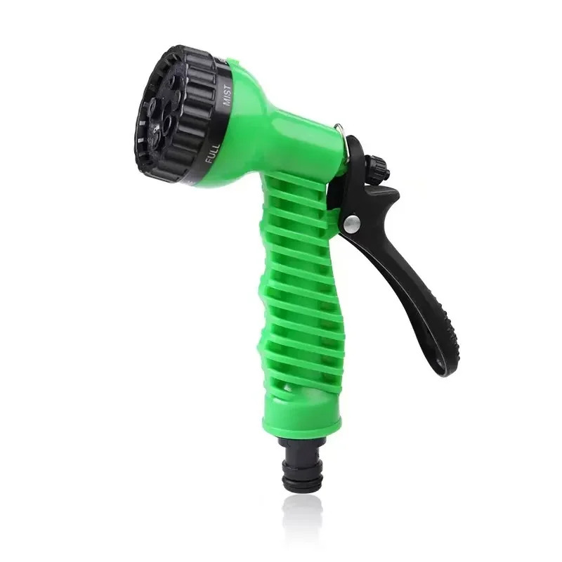 Garden plastic water spray gun - đánh giá và giá Gardening Tools Plastic