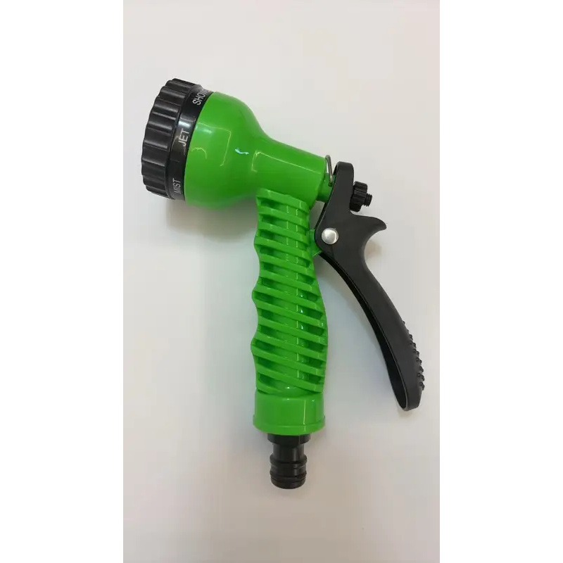 Garden plastic water spray gun - đánh giá và giá Gardening Tools Plastic