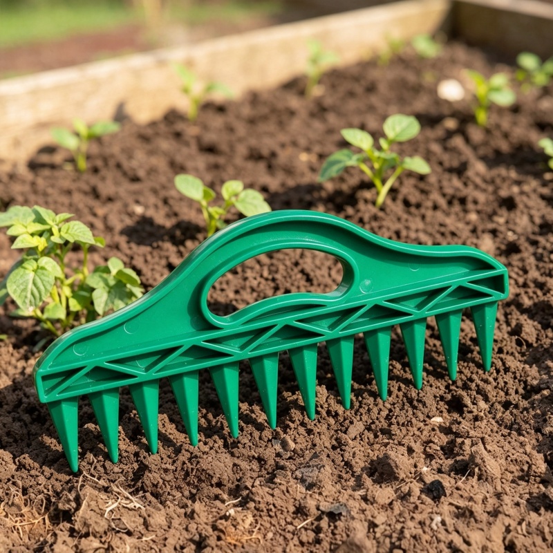 Plastic Hand Dibbler Garden Se - đánh giá và giá Gardening Tools Vegetables