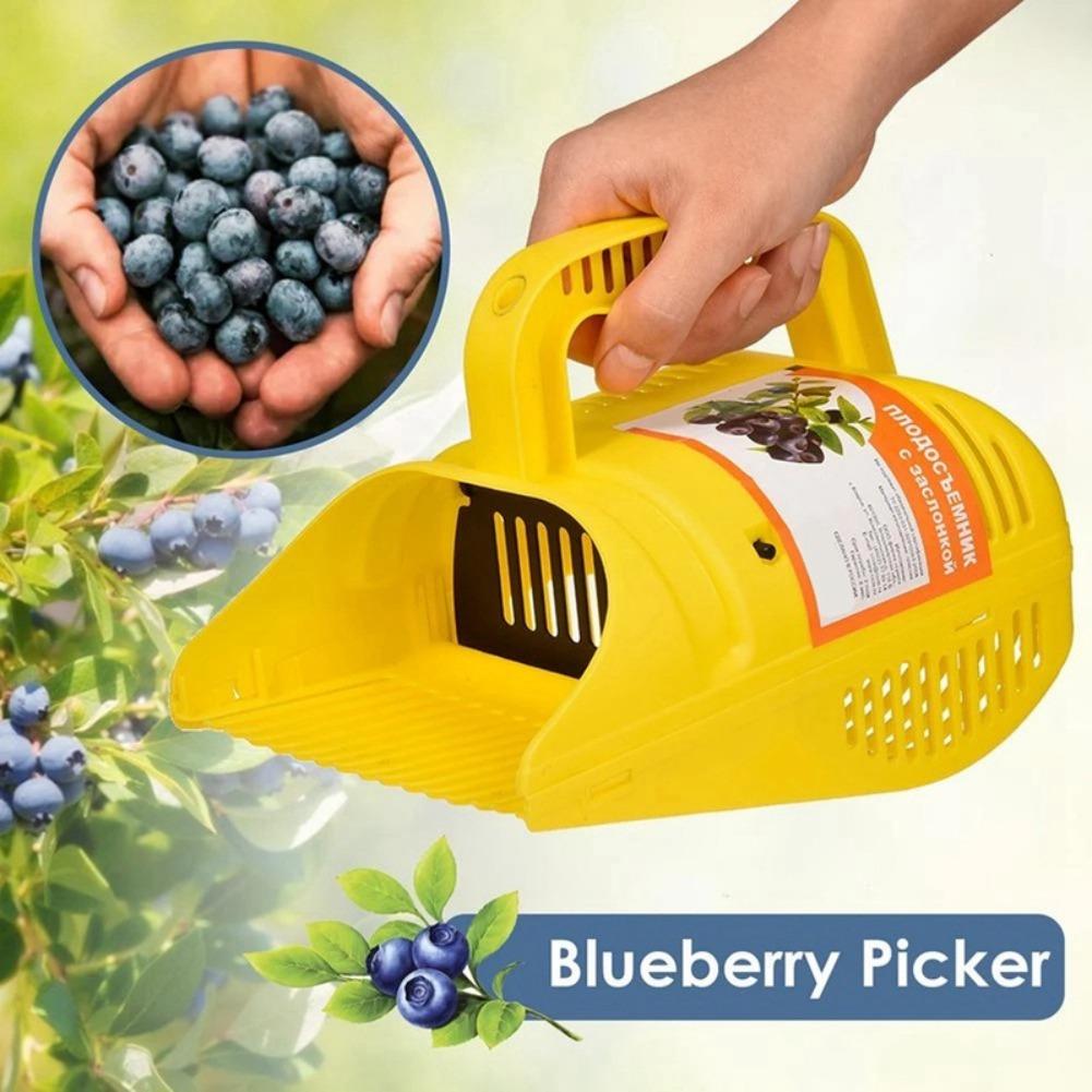 Easy-Grip Blueberry Picker Too - đánh giá và giá Gardening Tools Must Haves