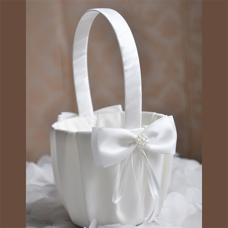 White Flower Girls Basket Pear - đánh giá và giá Gardening Tools Girls