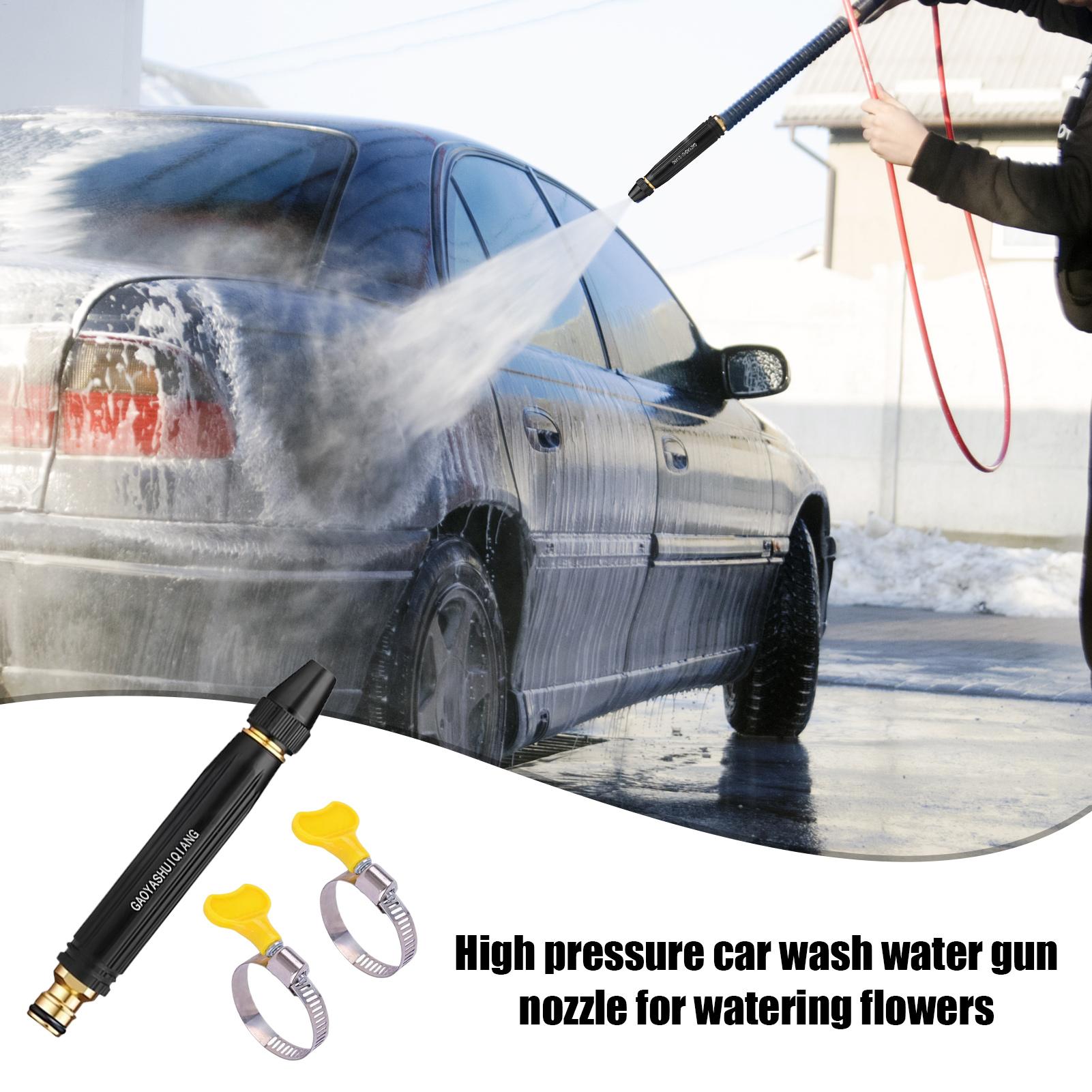 Garden Hose Spray Nozzle Metal - đánh giá và giá Gardening Tools Plastic