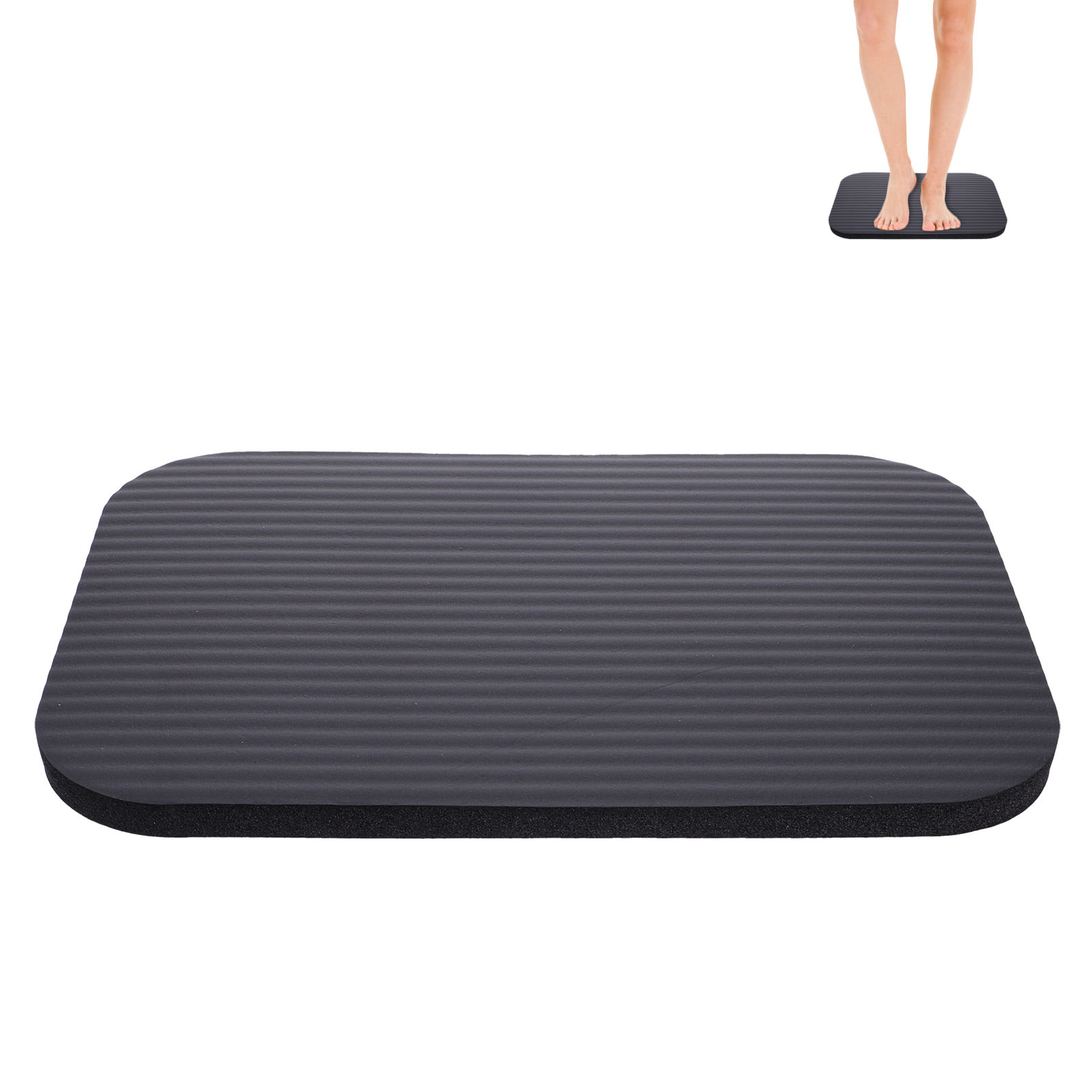 1Pcs Yoga Kneeling Pad Thick G - đánh giá và giá Garden Kneeling Pad