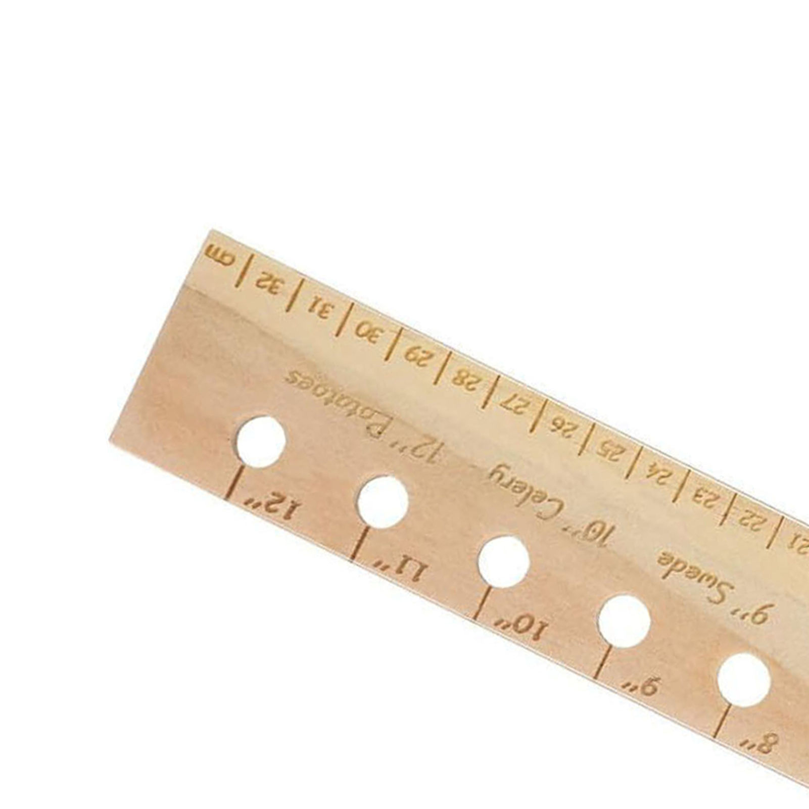 Solid Wood Planting Ruler for  - đánh giá và giá Gardening Tools Vegetables