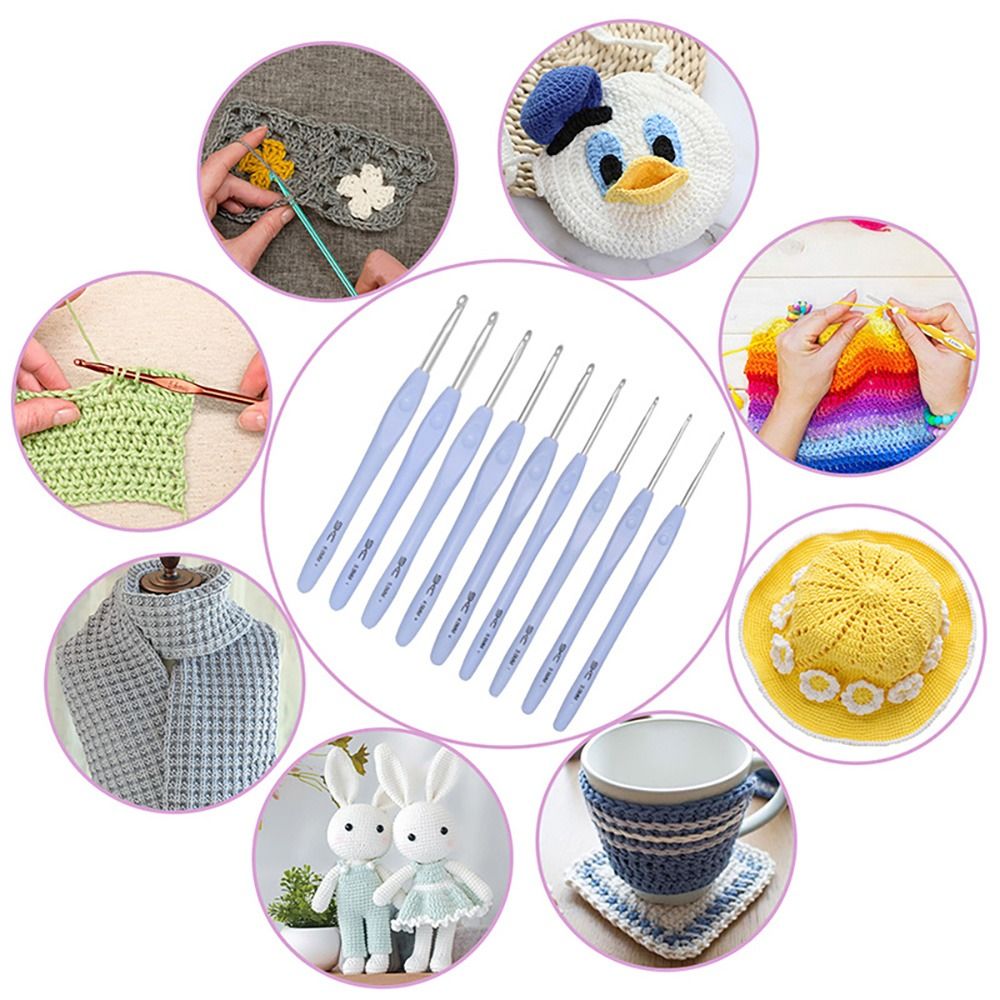 DIY Soft Handle Knitting Needl - đánh giá và giá Gardening Tools Long Handle