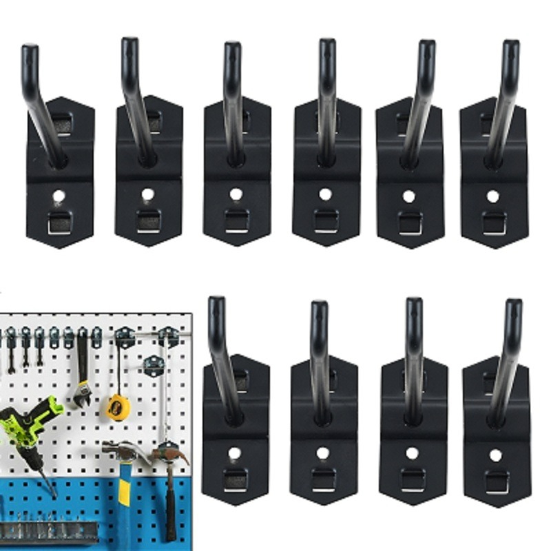 10Pcs/set 50mm Black Hole Boar - đánh giá và giá Gardening Tools Wholesale