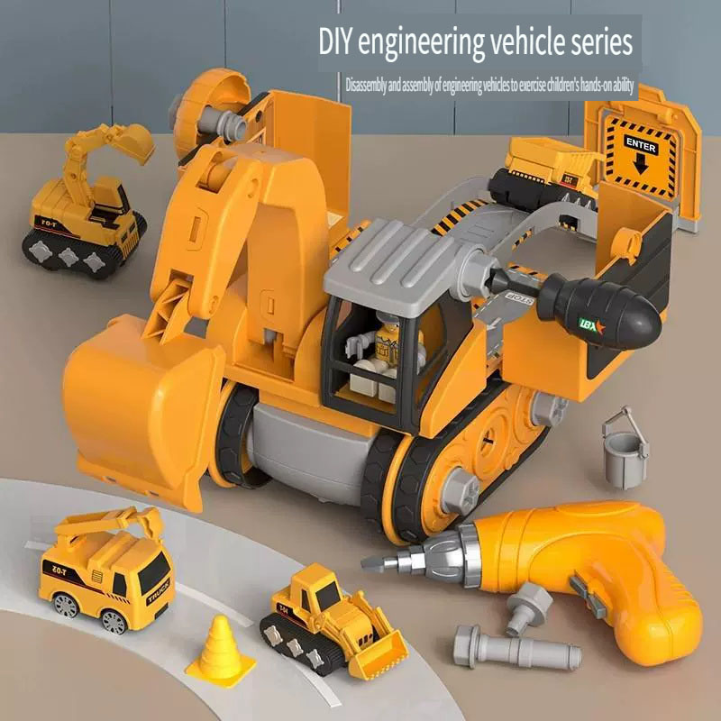 Kids Engineering Vehicle Elect - đánh giá và giá Gardening Tools Kids Set