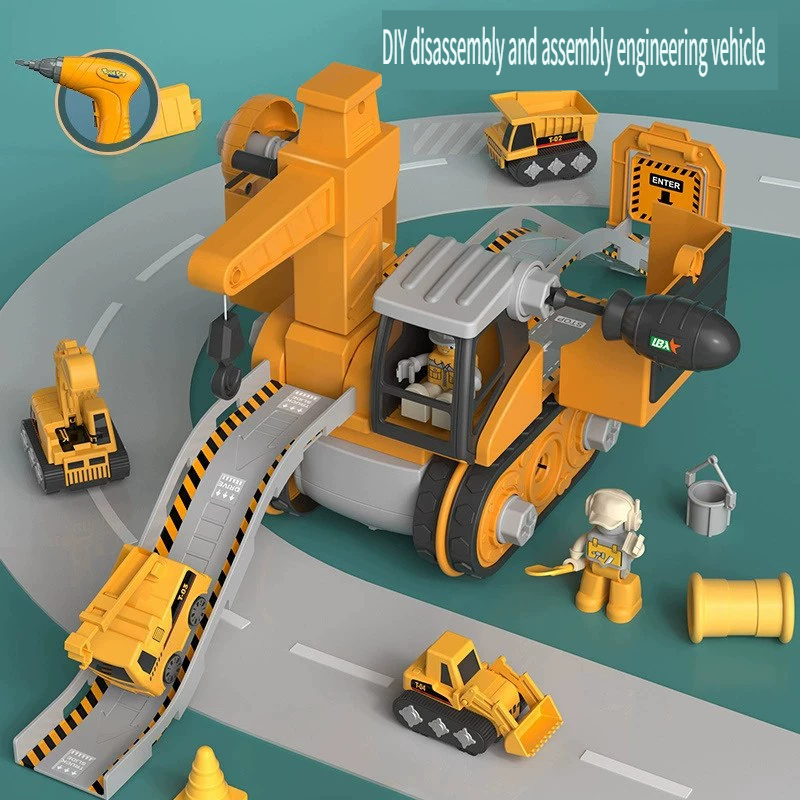 Kids Engineering Vehicle Elect - đánh giá và giá Gardening Tools Kids Set