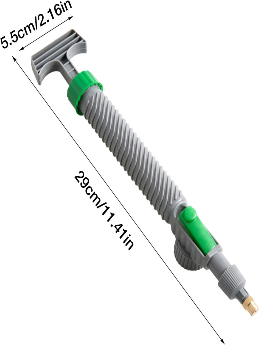 NEW Upgrade High-Pressure Wate - đánh giá và giá Gardening Tools Plastic