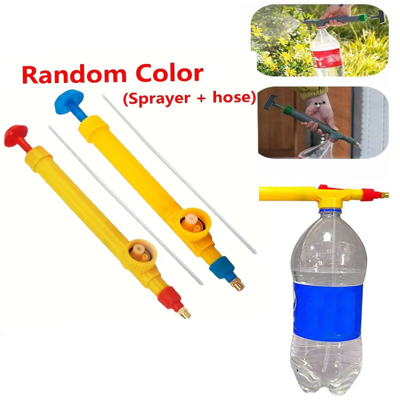 NEW Upgrade High-Pressure Wate - đánh giá và giá Gardening Tools Plastic