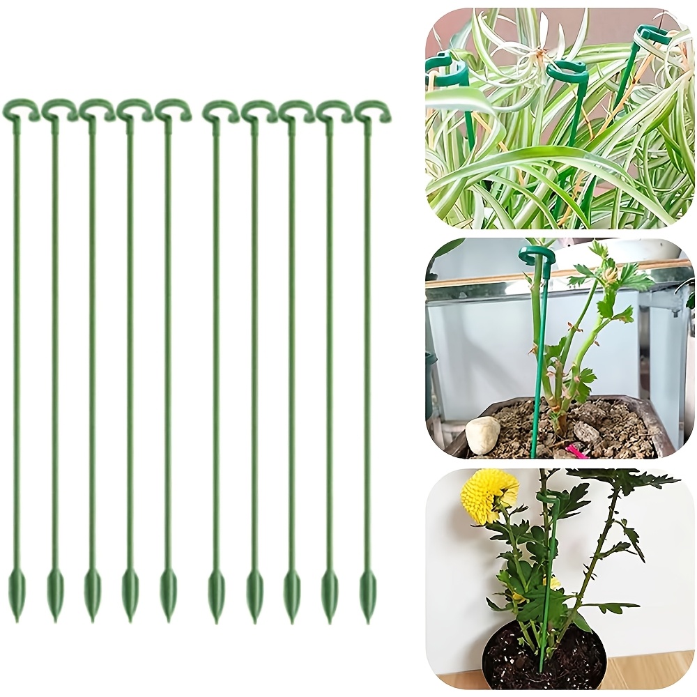 5/10PCS Plant Supports Stand B - đánh giá và giá Orchid Potting Mix