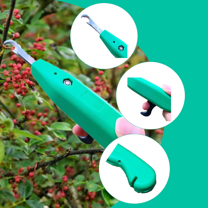 Professional Pepper Picker Han - đánh giá và giá Gardening Tools Vegetables