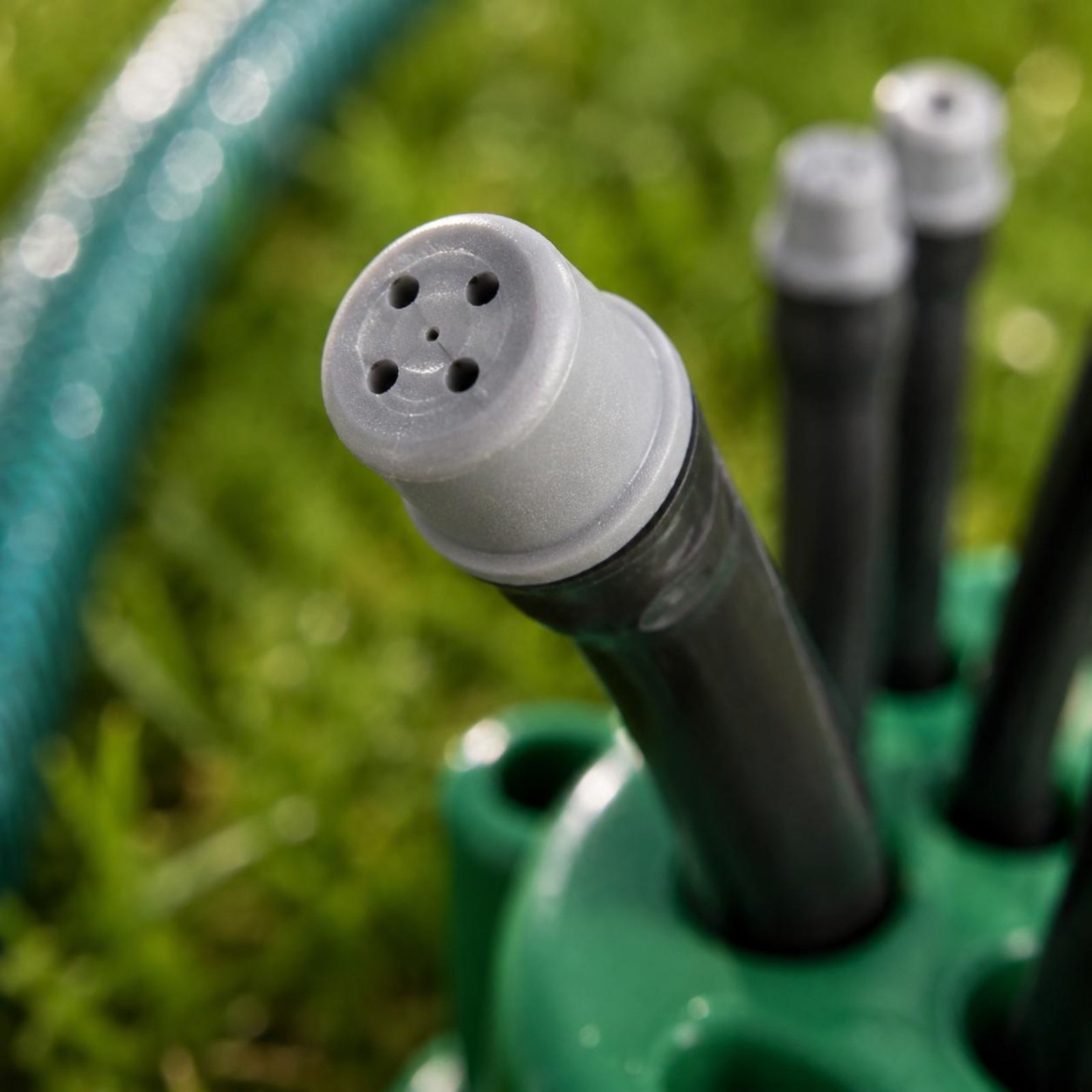 360 Degree Sprinkler Gentle Mi - đánh giá và giá Gardening Tools Plastic