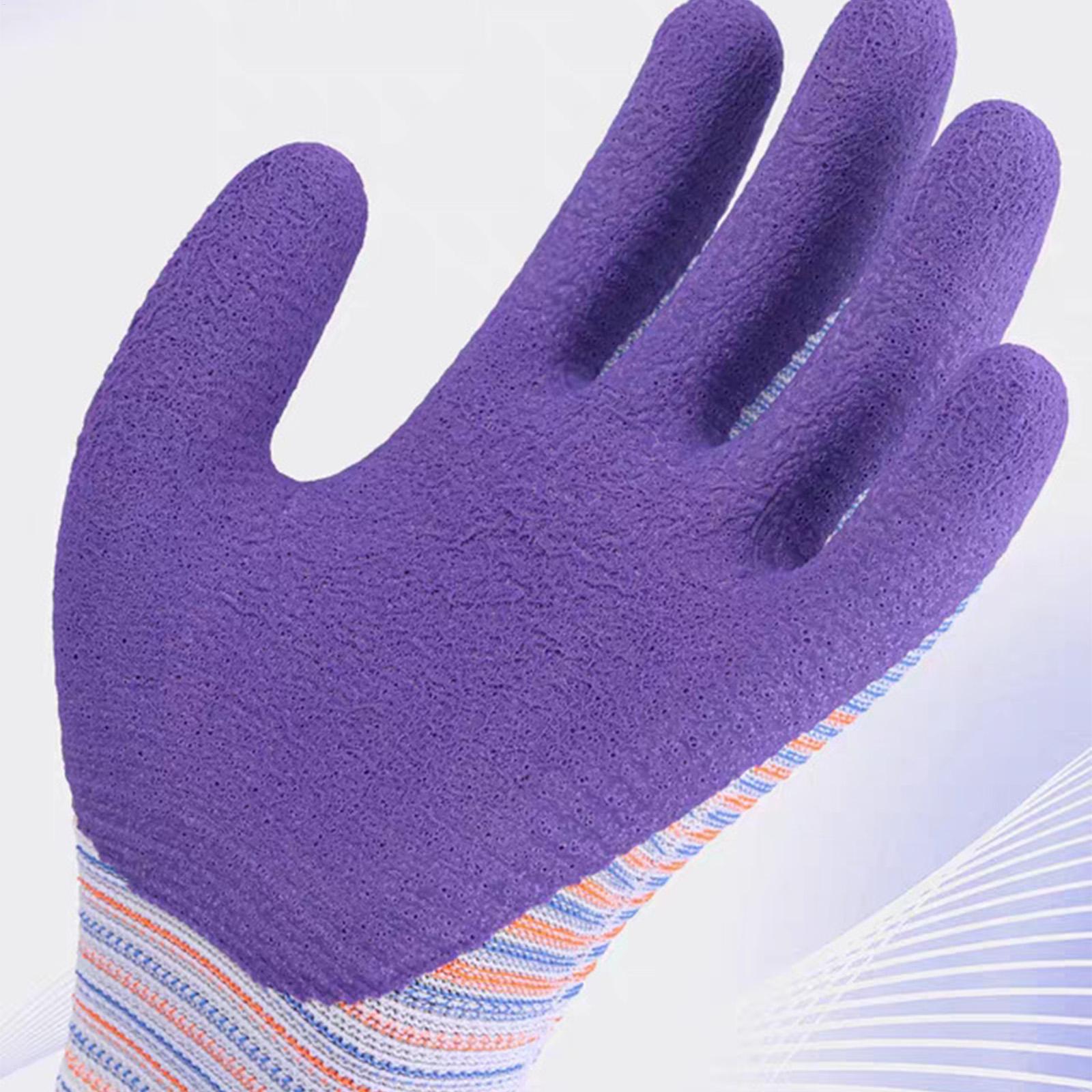 Work Gloves 6 Pairs Thorn Proo - đánh giá và giá Garden Gloves Thorn Proof