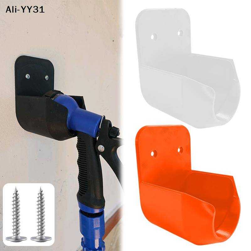【S3】Wall Mount Garden Hose Noz - đánh giá và giá Gardening Tools Plastic