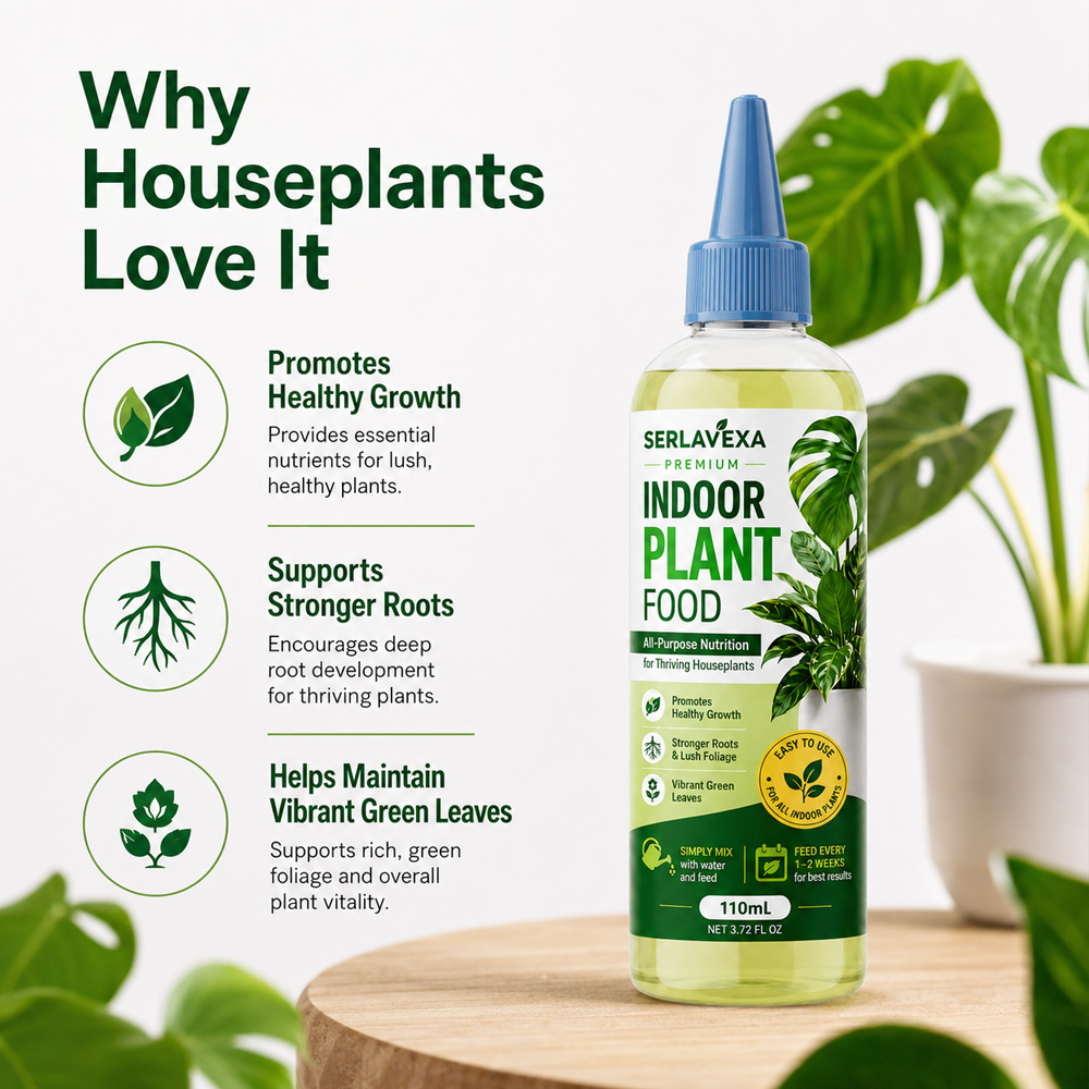 SERLAVEXA Indoor Plant Food 11 - đánh giá và giá Orchid Potting Mix