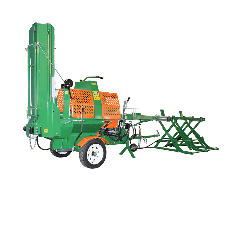 YG Machinery Firewood Processo - đánh giá và giá Gardening Tools Store