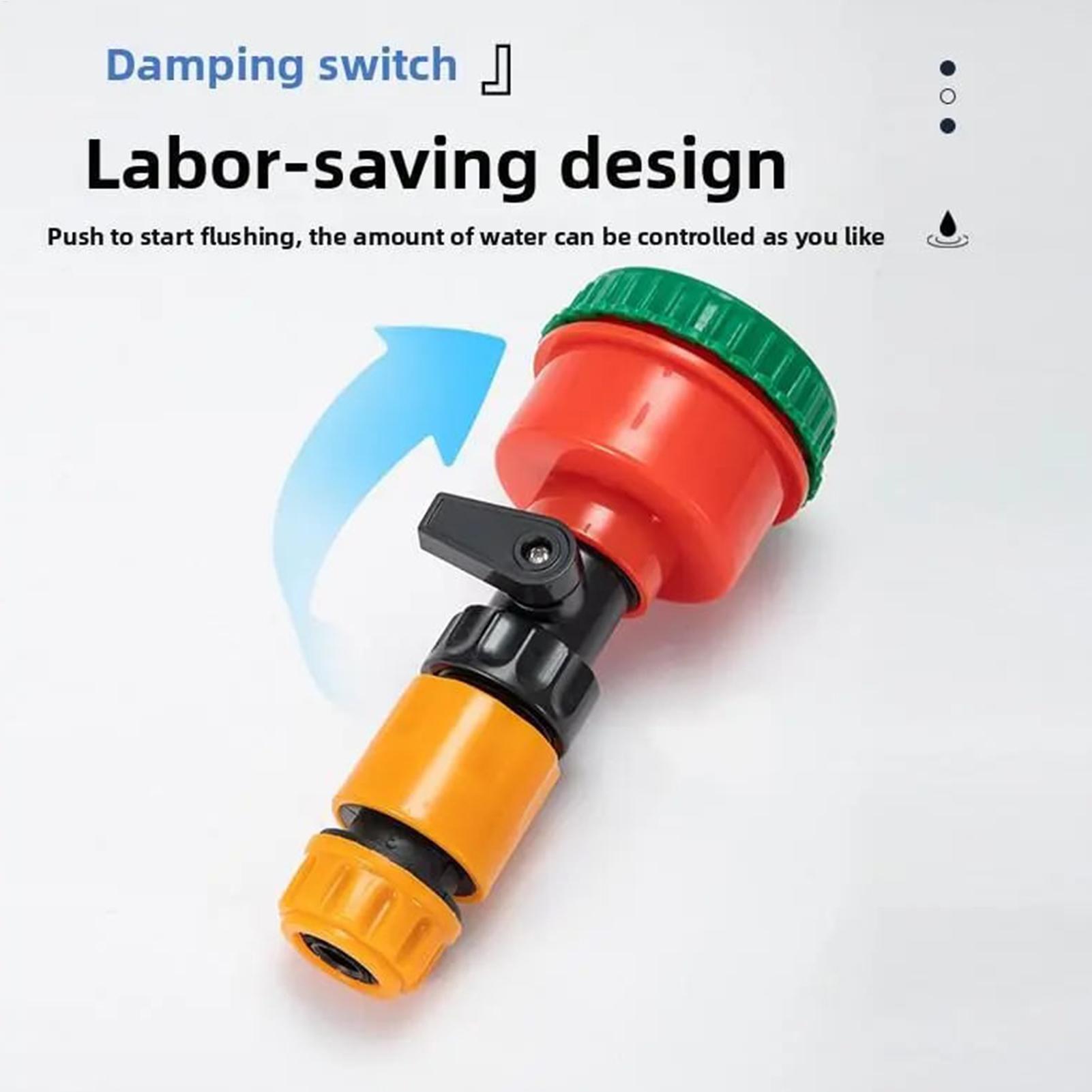 Garden Sprayer Nozzle Replacem - đánh giá và giá Gardening Tools Plastic