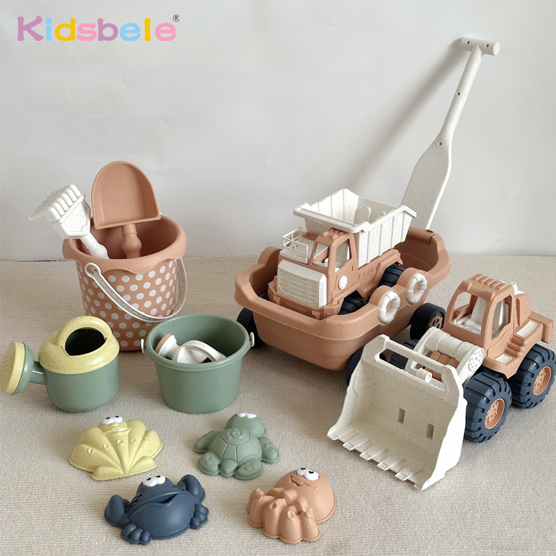 Beach Play Toys Children Porta - đánh giá và giá Gardening Tools Kids Set
