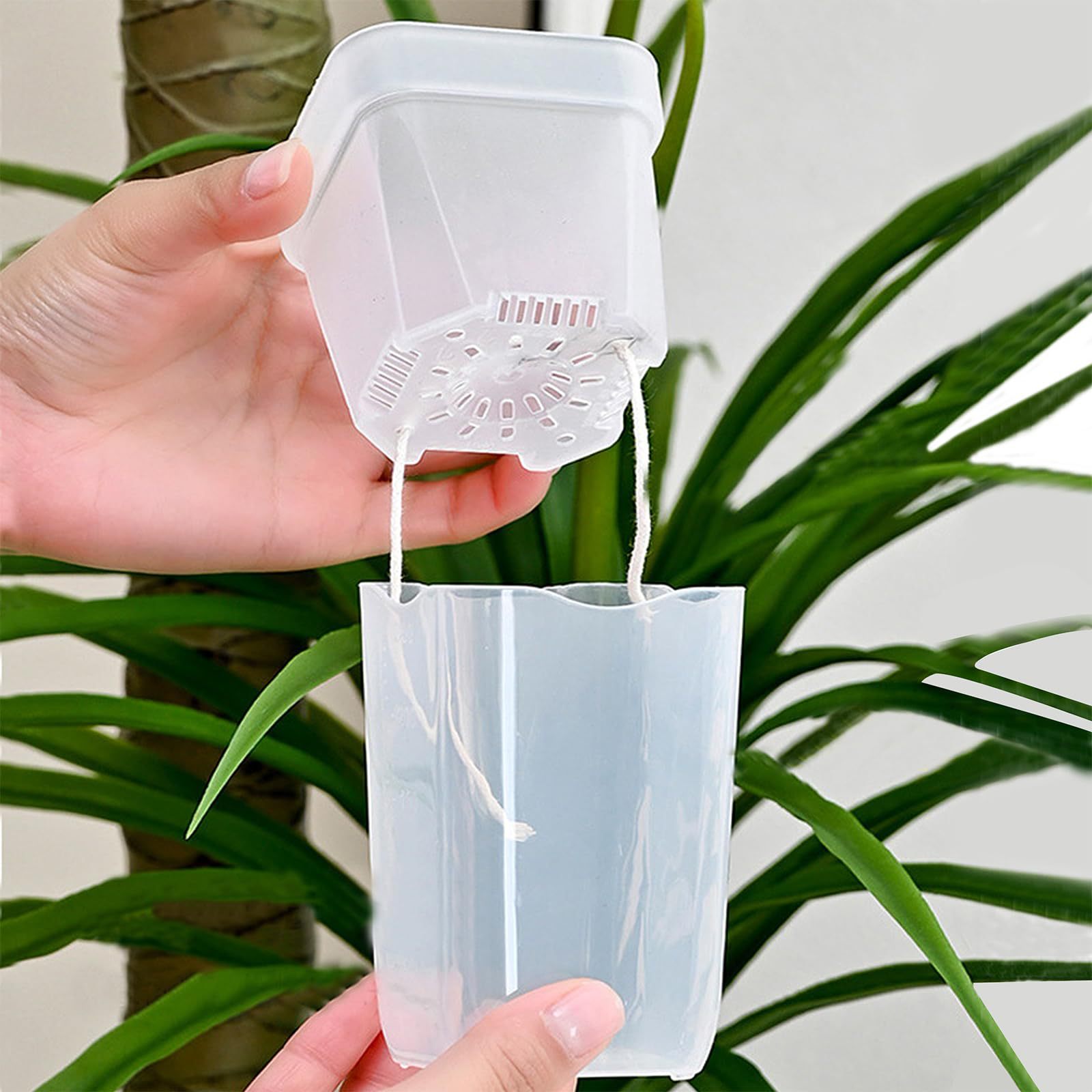 16/32 Pack Self-Watering Plant - đánh giá và giá Self-Watering Planter