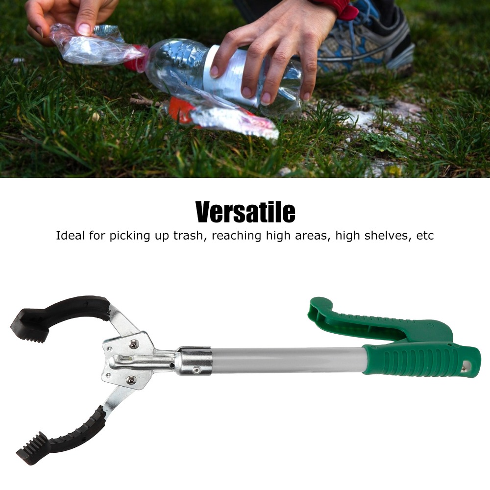 Durable Lightweight Pickup Too - đánh giá và giá Gardening Tools Long Handle