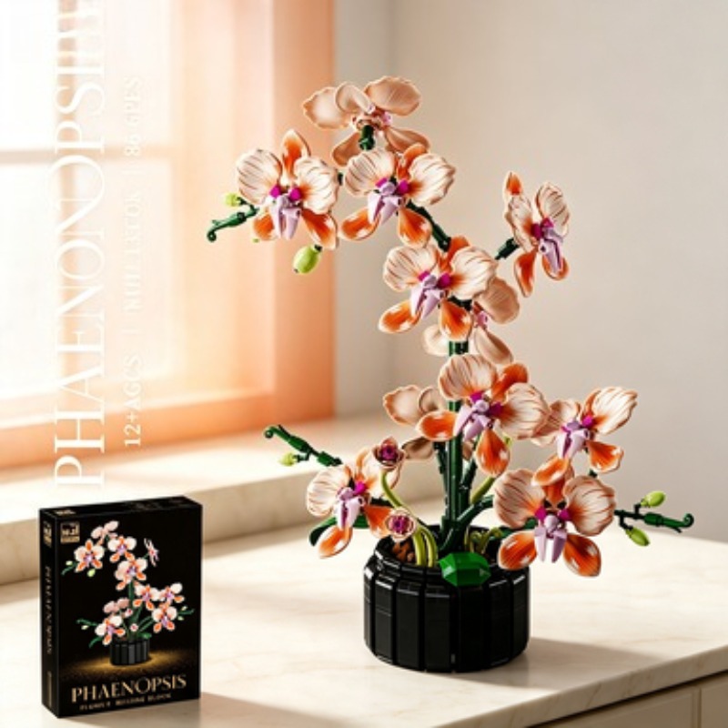 Creative Building Blocks, Orch - đánh giá và giá Orchid Potting Mix