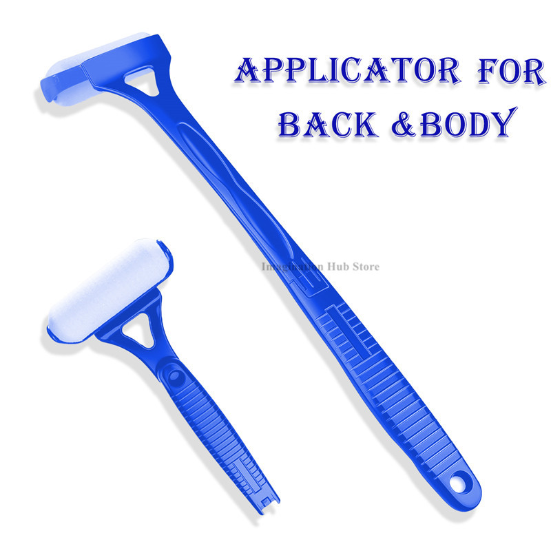 Folding Long Handle Back Lotio - đánh giá và giá Gardening Tools Long Handle