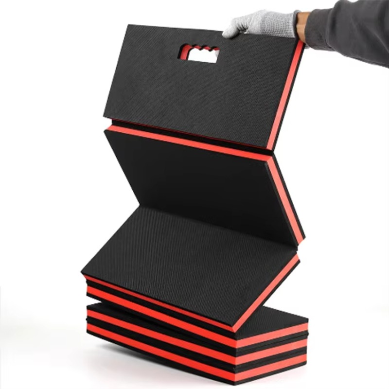 Kneel Outdoor Foldable Padded  - đánh giá và giá Garden Kneeling Pad