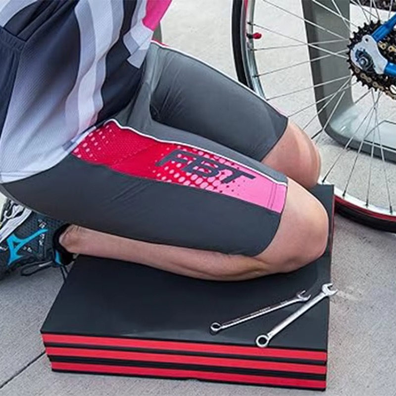 Kneel Outdoor Foldable Padded  - đánh giá và giá Garden Kneeling Pad