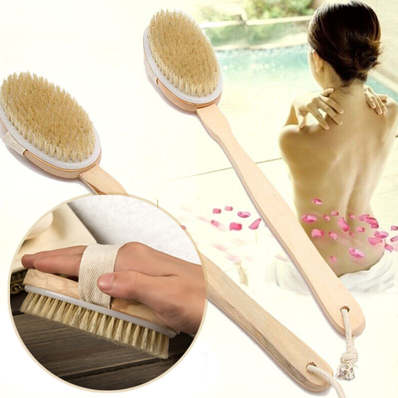 Wooden Detachable Long Handle  - đánh giá và giá Gardening Tools Long Handle