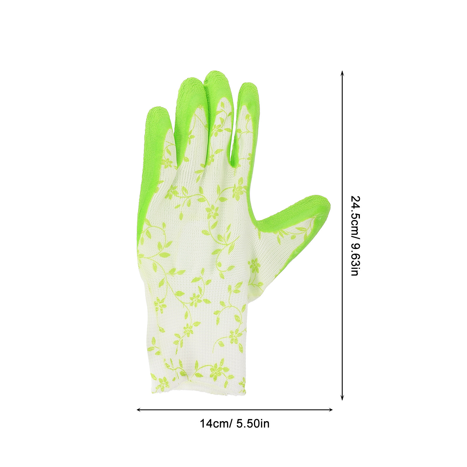 1Pair Gardening Gloves Small H - đánh giá và giá Garden Gloves Thorn Proof