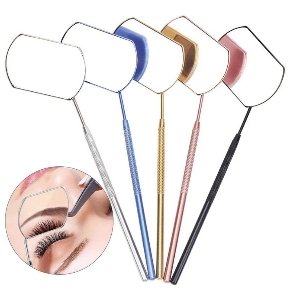1Pc Lash Extension Mirror Stai - đánh giá và giá Gardening Tools Long Handle
