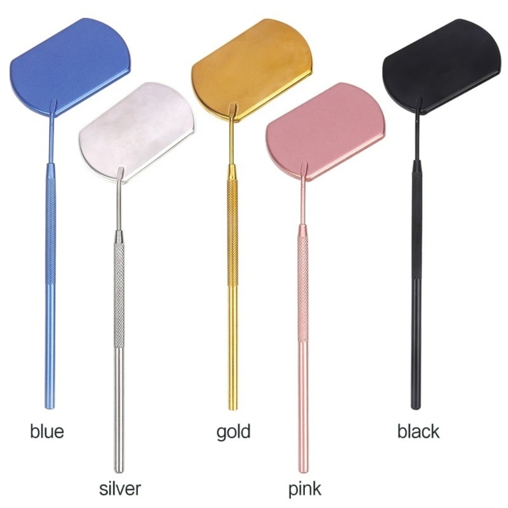 1Pc Lash Extension Mirror Stai - đánh giá và giá Gardening Tools Long Handle