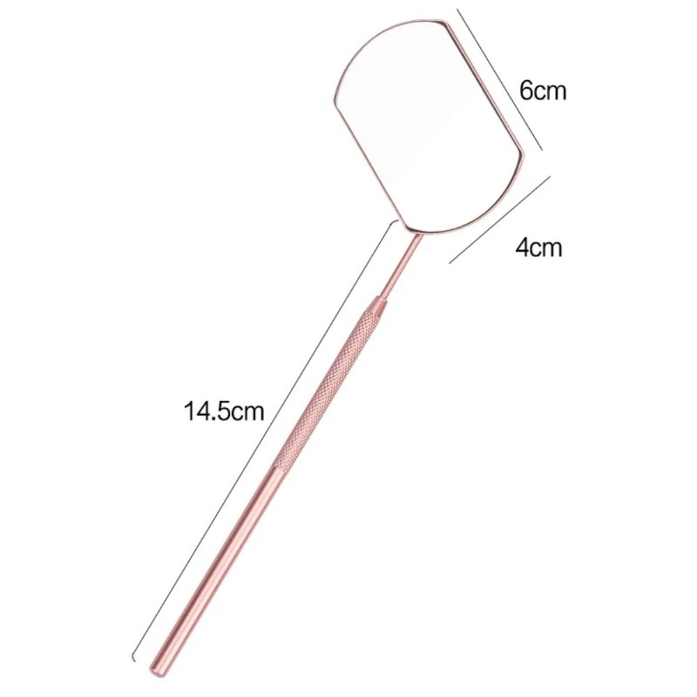 1Pc Lash Extension Mirror Stai - đánh giá và giá Gardening Tools Long Handle