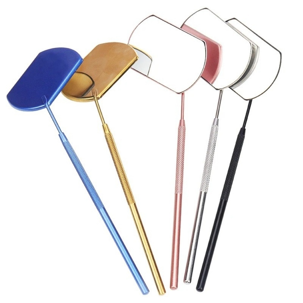 1Pc Lash Extension Mirror Stai - đánh giá và giá Gardening Tools Long Handle